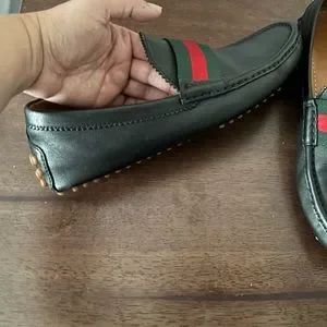 Gucci | Shoes | Mens Gucci Rubber Sole Flats Size 5 Us My  display picture 2